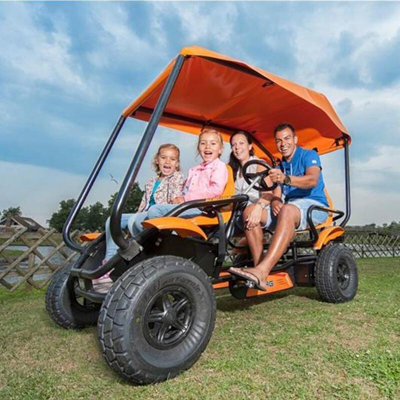 Berg XXL Gokart für Familien