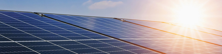 Wir laden mit Solarstrom