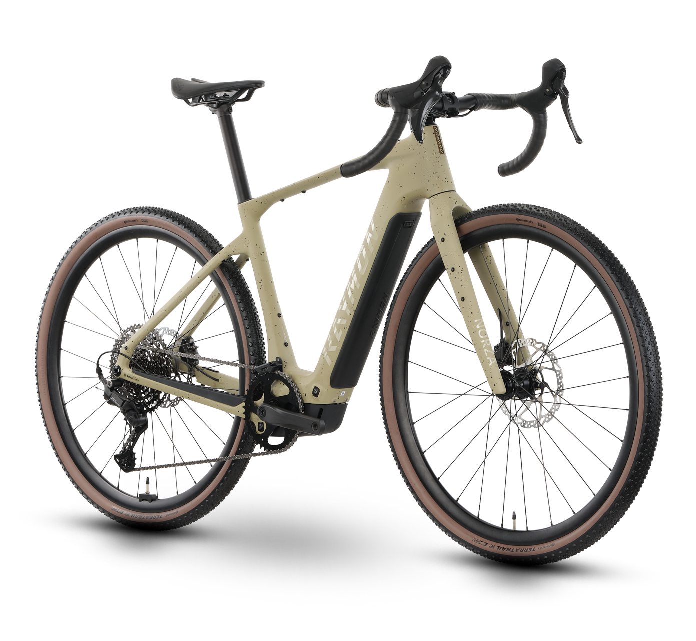 Raymon Norza Comp Gravel Bike