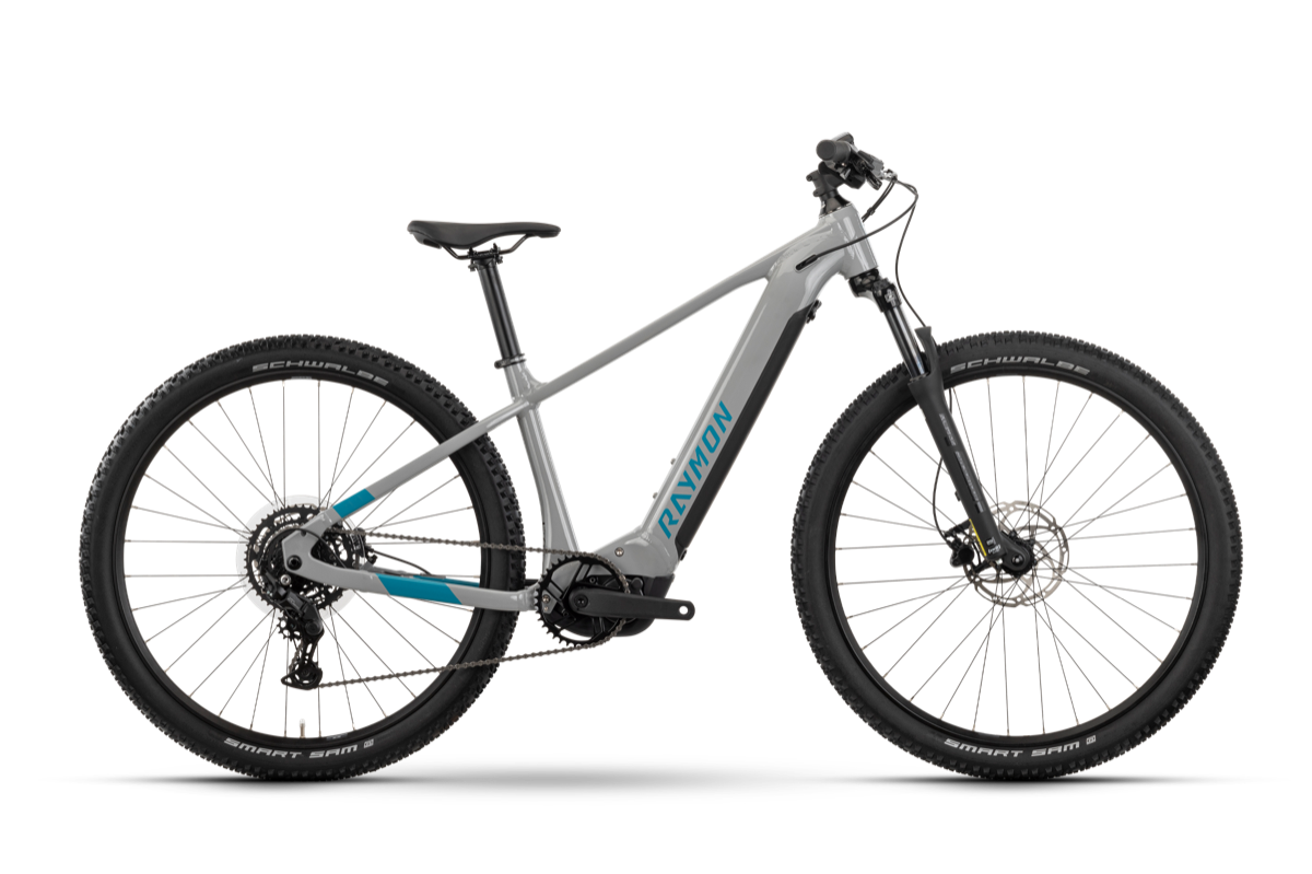 Raymon Hardray 720 E-Bike