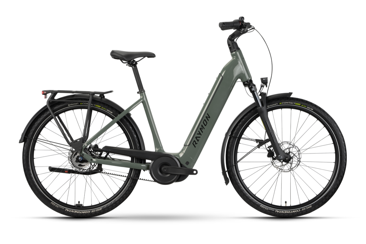 Raymon Metmo Comp E-Bike