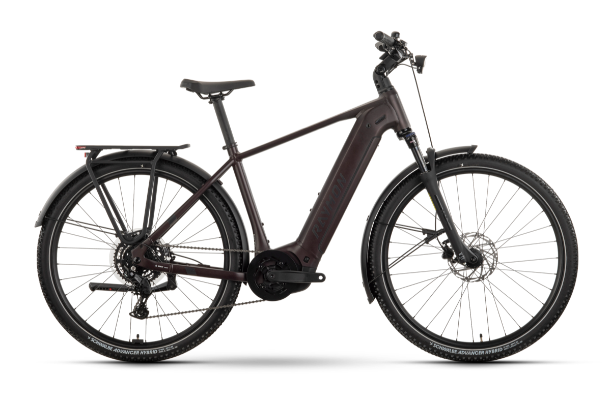 Raymon Tahona Comp Diamond E-Bike