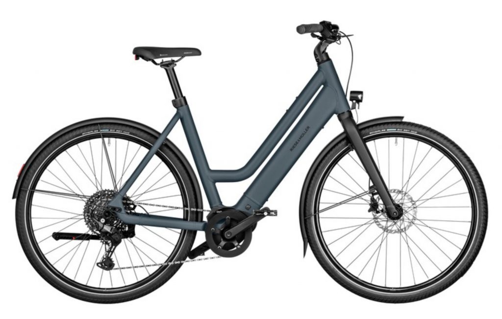 Riese und Müller Culture Mixte als Tageszulassung kaufen und 15 % sparen.